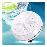 Lavadora Secadora Semiautomática Oem Cy-x1 Blanca 2kg Blanco