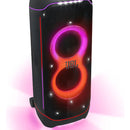 Parlante JBL PARTYBOX ULTIMATE portátil con bluetooth y wifi negra