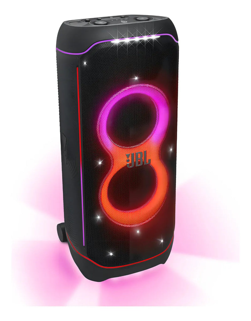 Parlante JBL PARTYBOX ULTIMATE portátil con bluetooth y wifi negra