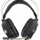 Audifonos De Diademas Over Ear Gaming Kalley Color Negro
