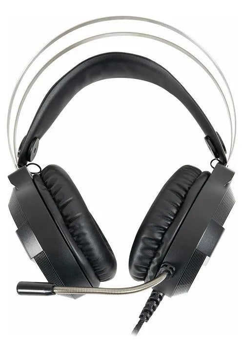 Audifonos De Diademas Over Ear Gaming Kalley Color Negro