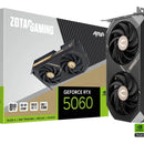Tarjeta De Video Zotac Gaming Geforce Rtx 5060 Amp 8gb Oc