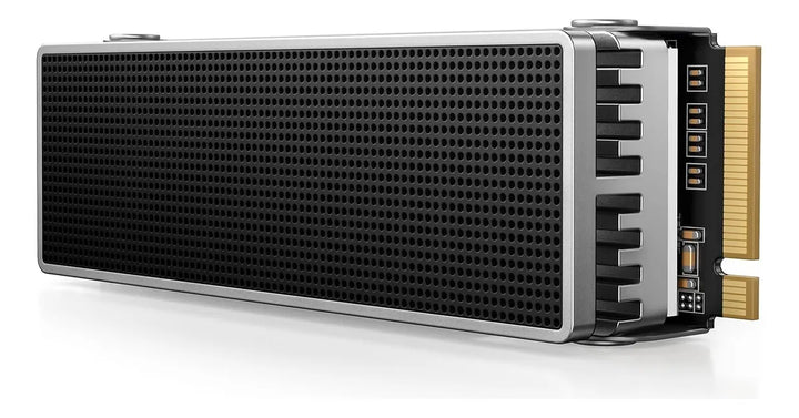 Disco Ssd Orico 1tb Ice Armor Pcie 4.0 Nvme Disipado 7450 Negro