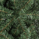 Arbol De Navidad Pino Detroit De 1,50 Metros De Altura. Verde