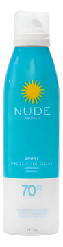 Protector Solar Nude Spf70 177m