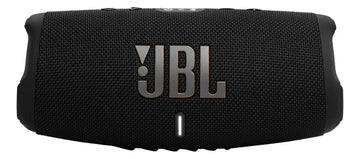 Parlante Portátil Jbl Charge 5 Bluetooth Color Negro