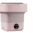 Mini Lavadora Lavadora De Ropa 6.5l Lavadora De Cubo A Disponibilidad