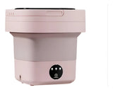 Mini Lavadora Lavadora De Ropa 6.5l Lavadora De Cubo A Disponibilidad