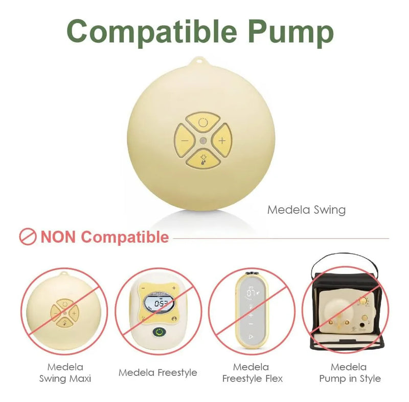 Repuestos Maymom Extractor Medela Swing Sencillo Manguera