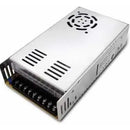 Fuente De Poder Metálica 12v 40 Amp Gris
