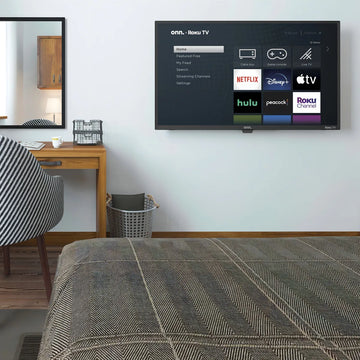 Smart TV Onn Roku 100012589 32'' HD LED