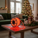Manguera Led 3 Vias Luces Navideñas X 4mt Rojo