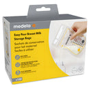 Bolsas Para Leche Materna Easy Pour 100pzs Medela