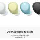Audifonos Sony Wf-c510 22horas De Duracion Ipx4 Color Azul