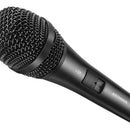 Micrófono Sennheiser XS 1 Dinámico Cardioide color negroS