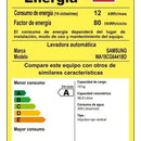 Lavadora Samsung 19kg Ecobubble Inverter Gris Wa19cg6441bdco