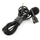 Microfono Corbata Jack 3.5 Clip Grabar Audios Videos Celular