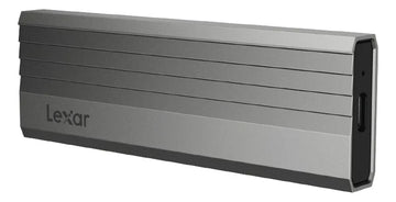 Enclosure Lexar Ssd M2 Nvme M2 Sata E350 Color Gris