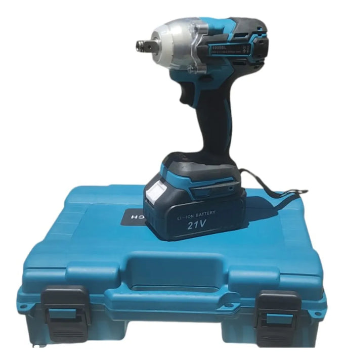 Taladro Inalámbrico Impacto M12 3000 Rpm 2 Baterías 4ah