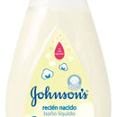 Baño Líquido Johnsons® Baby Recién Nacido 200ml