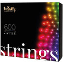 Extensión 600 Luces Navideñas Led Twinkly Color Rgb