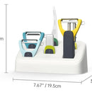 Kit Pelador De Verduras 6 En 1 Acero Inoxidable
