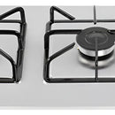 Estufa De Empotrar Acero Inoxidable 2pt Gas Propano 5425 Gris