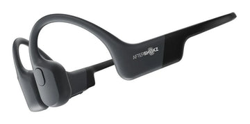 Fone de ouvido open-ear sem fio Shokz Sport OpenRun AS800 cosmic black