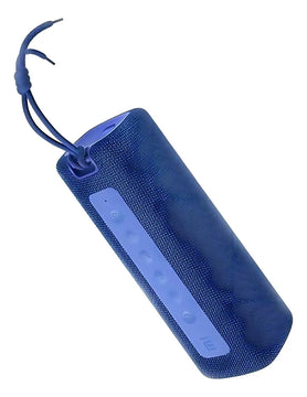 Parlante Xiaomi Bocinas MDZ-36-DB Portable Bluetooth Speaker portátil con bluetooth waterproof azul