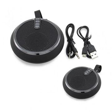 Parlante Bluetooth No5 Inalámbrico Memoria Micro Radio