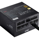 Fuente de poder para PC XPG Core Reactor II VE COREREACTORIIVE850G-BKCAR 850W negra