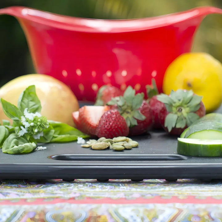 Architec Gripper - Tabla De Cortar De Polipropileno Sin Bpa