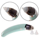 Aspirador Nasal Bebes Sacamocos Extractor Portátil Eléctrico Azul