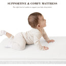 Angelbliss Moiss Para Beb, Cuna Fcil De Plegar Con Colchn