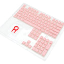 Redragon A130p-sp Keycaps Scarab Pink Para Teclado Mecanico Color Del Teclado Rosa