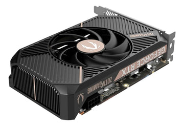 Tarjeta De Vídeo Zotac Geforce Rtx 5060 Solo Gddr7 8gb