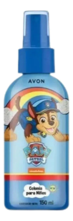 Set X4 Colonias Niños Avon