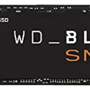 Unidad De Estado Sólido Ssd Interna Para Juegos Wd_black 1tb