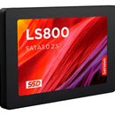 Unidad Estado Solido Lenovo Ls800 480gb Negro