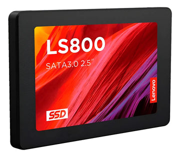 Unidad Estado Solido Lenovo Ls800 480gb Negro
