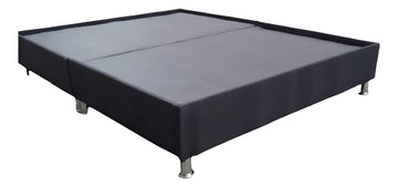 Basecama + Colchon + Almohadas Envio Bogota Negro