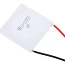 Celda Celula Peltier 12705 60w Tec1-12705 Dc12v 5a Disipador
