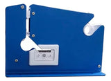 Maquina Selladora Manual De Bolsas Precintadora + Regalo Azul