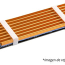Disipador De Calor 70x22x3mm Para Ssd M.2 Con Pegante