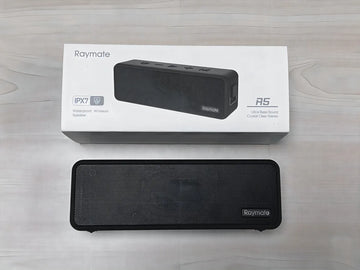 Altavoz Inalámbrico Bluetooth-v5.0 Raymate R5 Ipx7