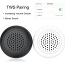 Momoho Mini Altavoz Bluetooth Inalámbrico Con Obturador Remo