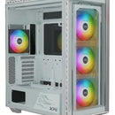 Gabinete Adata Xpg Battlecruiser Ii Blanco Rgb