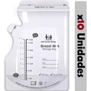 Bolsas Almacenaminto Leche Materna X 10 Unidades Libre Bpa