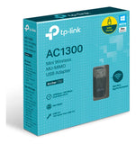 Tp-link Archer T3u Adaptador De Red Wifi Usb 3.0 Ac1300