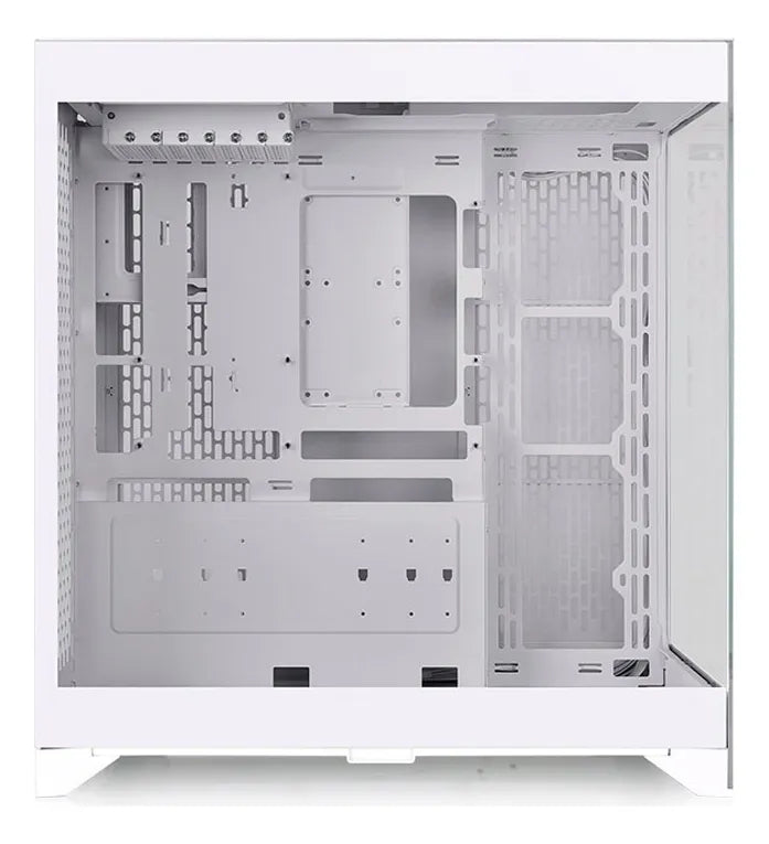 Chasis Gamer Thermaltake Cte E660 Mx Mt Snow Blanco Blanco